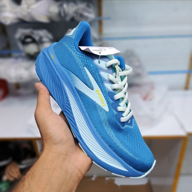Brooks Ghost 17 آبی
